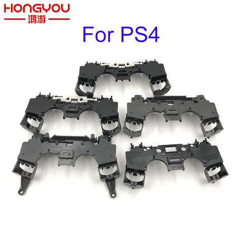 Pour Sony Playstation 4 PS4 contrôleur L1 R1 porte-clés cadre interne intérieur pour PS4 contrôleur JDS001 010 030 040 JDM 055 ► Photo 1/6
