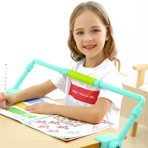 Correcteur de Posture assise pour enfants, Anti-myopie, protection de la Vision, rappel Anti-bossu pour écoliers, Posture assise correcte ► Photo 1/6