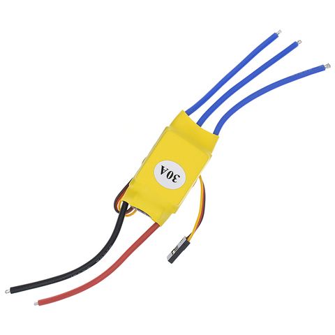 30A ESC Brushless Motor Speed Controller ► Photo 1/1