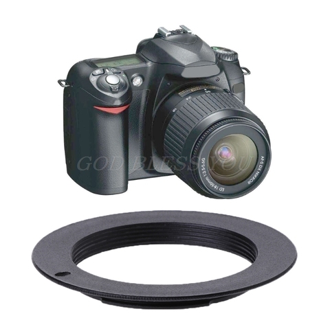 Objectif M42 à NIKON AI monture adaptateur bague pour NIKON D7100 D3000 D5000 D90 D700 D60 ► Photo 1/5