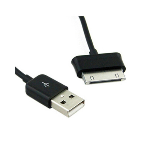 Câble de chargement de données USB, pour Samsung Galaxy Tab 2 P3100 P5100 Note 10.1 N8000 P7510 P6800 P1000 1m 2m 3 m ► Photo 1/3