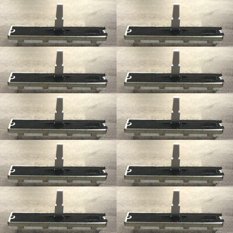 FADER de mise à niveau DCV1010 pour Pioneer DJM400 DJM500 DJM600 DJM700 DJM800 DJM5000 10 pièces ► Photo 1/5