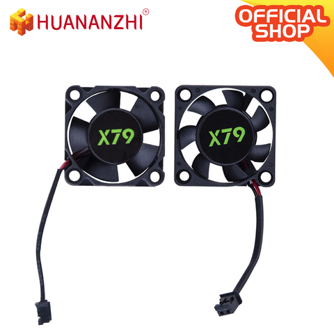 HUANANZHI – ventilateur MOS refroidisseur, X99-TF X99-AD3 X79-GREEN X99-F8 X99-T8 ► Photo 1/2