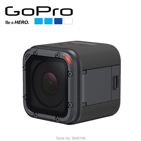 Caméra vidéo d'action GoPro HERO Session remise à neuf caméra de Session GoPro HERO scellée d'origine ► Photo 1/5