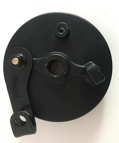 Pièces de frein à tambour pour scooter électrique, pour raptor speedway mini4 mini4 pro LEGER RUIMA mini4 8 pouces ► Photo 1/2