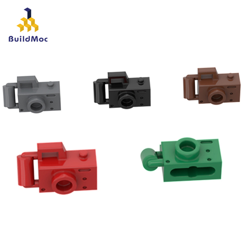 Construit Compatible assemble particules 30089 caméra blocs de construction pièces LOGO bricolage éducatif Tech pièces jouets ► Photo 1/1