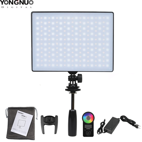 YONGNUO YN300 Air II YN300air II YN-300 air Pro 3200k-5500k rvb caméra LED lumière vidéo pour Canon Nikon ► Photo 1/6