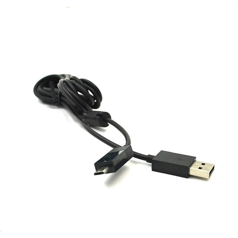 Micro USB jeu jouer câble de Charge pour Xbox One 3M jouer Charge jeu Pad contrôleur chargeur câble pour ps4 jeu Pad ► Photo 1/2