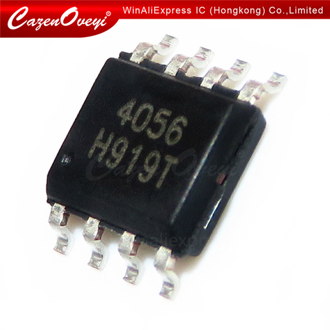 TP4056 SOP TP4056E SMD SOP-8 4056 nouveau et Original, 10 pièces/lot, en Stock ► Photo 1/1