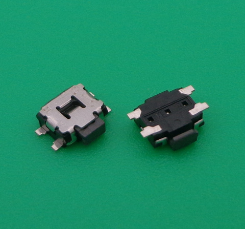 10 pièces mise sous tension bouton d'éjection bouton de commutation pour PlayStation 4 PS4 CUH-1215 SAC-001 1216 ► Photo 1/3