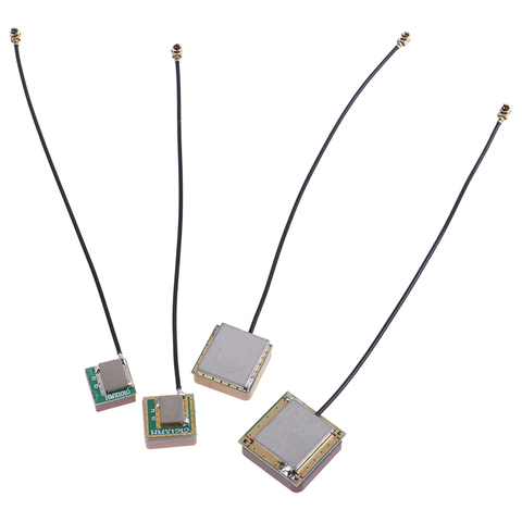 Antenne GPS interne 3V-5V DC 10ma, 1 pièce, double antenne pour Drone en céramique, Active ► Photo 1/6