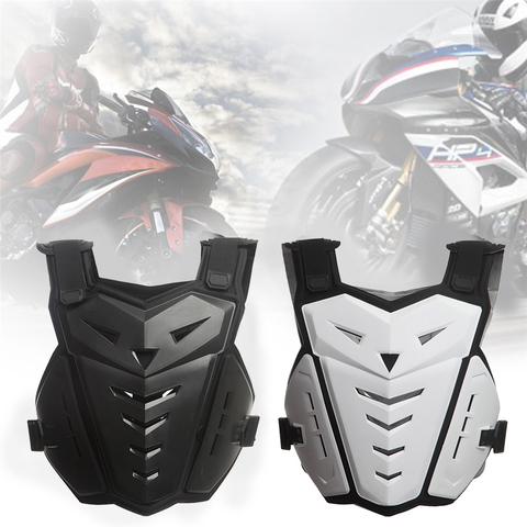 Gilet blindé pour moto, accessoire, gilet de protection arrière, pour course tout-terrain, tout-terrain ► Photo 1/6