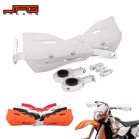 Moto Handguard guidon main poignée barre garde protecteur pour Husqvarna FC TC FX FE TE TX 125 150 250 300 350 450 501 ► Photo 1/6