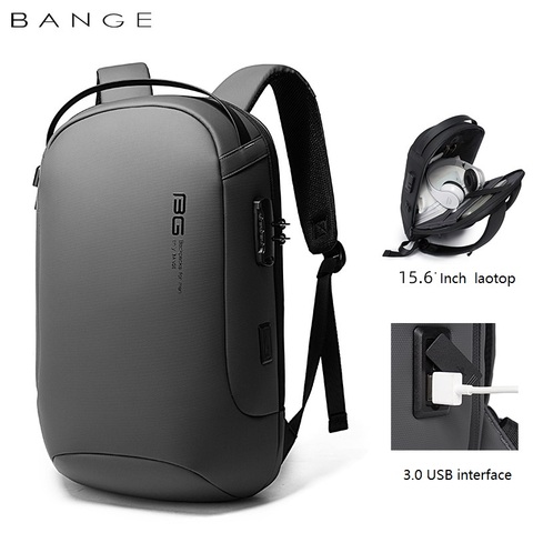 Xiaomi luxe affaires sac à dos sport voyage sac à dos loisirs Anti-vol ordinateur sac mâle sacs à bandoulière USB poitrine sac ► Photo 1/6