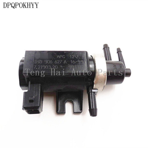 LARATH Remplacement N75 Boost Valve Pour VW Golf Passat 1.9 TDI 1H0906627A ► Photo 1/4