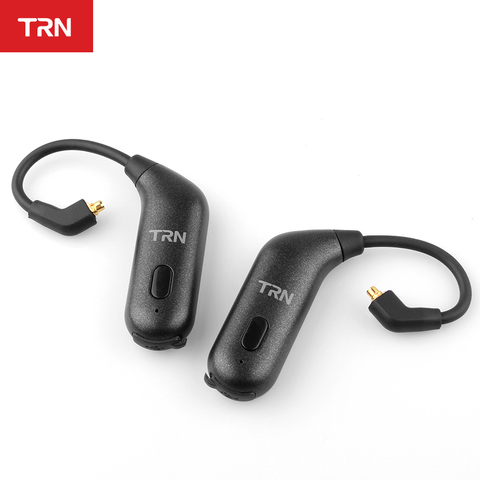 TRN BT20S Bluetooth 5.0 crochet d'oreille APTX HIFI écouteur 2PIN/MMCX connecteur pour TRN V90/BA5/IM1/V80/V30/V60/V10/ST1 ► Photo 1/6
