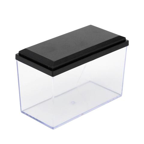 Support de rangement transparent, présentoir en acrylique anti-poussière pour modèle de voiture jouet 1/64 ► Photo 1/1