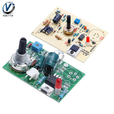 A1321 Electric Soldering Iron Temperature Adjustable Control Board Controller Module Weld Solder Thermostat Motherboard ► Photo 1/6