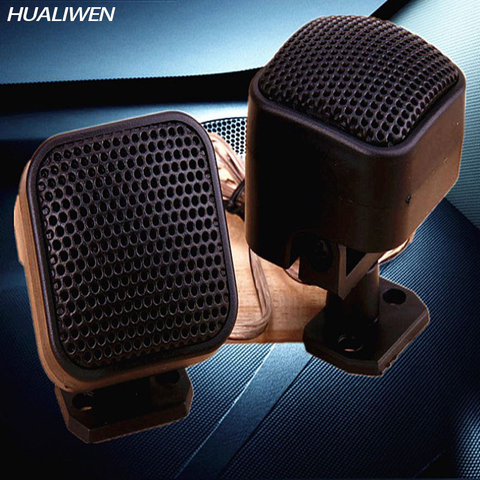 500W voiture Mini Tweeter haut-parleurs Auto klaxon Audio musique stéréo haut-parleur Audio haut-parleur 12V DC pour voiture système Audio voiture ACC ► Photo 1/5