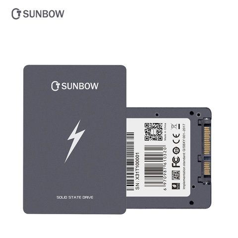 TCSUNBOW hdd 2.5 120GB 240GB 480GB 1 to 2 to SATA III 3 disque d'ordinateur portable disque ssd interne ► Photo 1/6