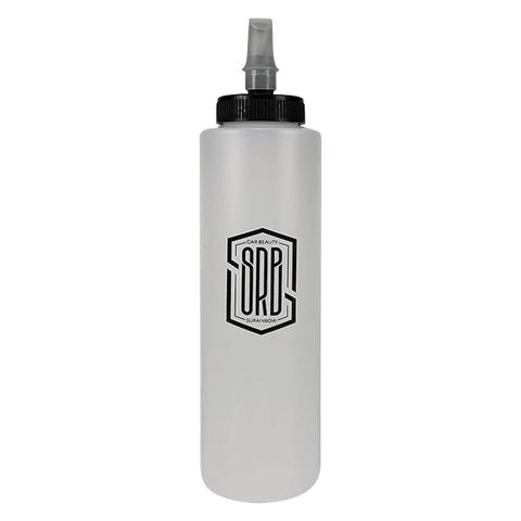 Bouteille cylindrique professionnelle de bouteille de distributeur multifonction de 350ml pour l'outil de détail automatique de cire de polonais de voiture ► Photo 1/6