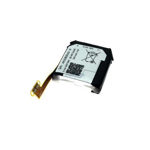 EB-BR500ABU EB-BR720ABE EB-BR730ABE EB-BR750 Batterie pour Samsung SM-R500 R720 GearS2 R732 3G R730A/VTS SM-R735T R750 Montre Intelligente ► Photo 1/6