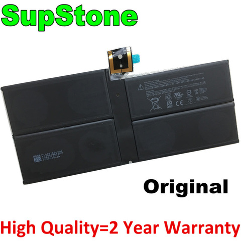 SupStone – authentique tablette PC dym02 batterie d'ordinateur portable, pour Microsoft Surface Pro5 1796, 12.3 pouces, Pro 6 1807 ► Photo 1/6