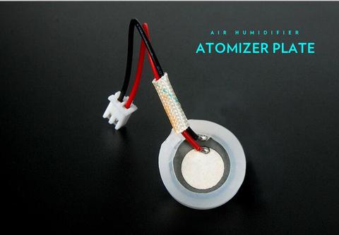 20mm 1.7Mhz ultrasons atomiseur brumisateur fabricant ont Terminal Air puce conseil spécial capteur Membrane humidificateur accessoires ► Photo 1/1
