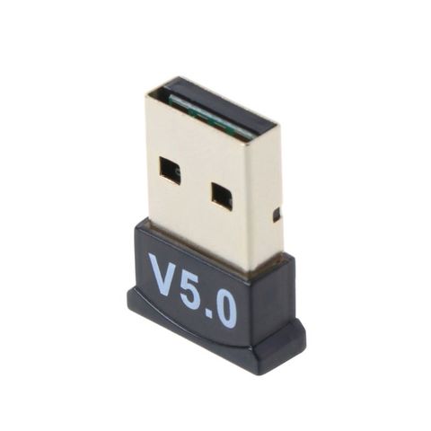 Bluetooth 5.0 récepteur USB sans fil Bluetooth adaptateur Dongle émetteur pour PC ordinateur portable écouteur Gamepad imprimante périphériques ► Photo 1/6