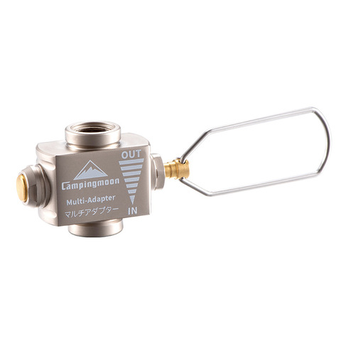 Adaptateur de remplissage de gaz Butane, cylindre de Camping