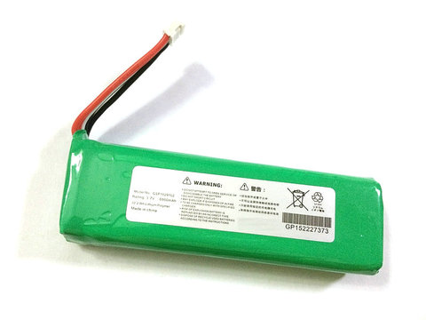 Stonering – batterie 6000mAh GSP1029102, pour JBL Charge 2 Plus JBL Charge 2 + haut-parleur ► Photo 1/1