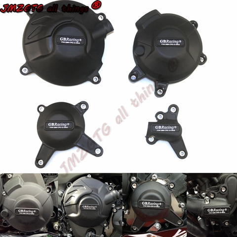 Étui de Protection de moteur pour YAMAHA, pour moto GB course MT09 FZ09 Tracer 900/900GT SXR900 ► Photo 1/5