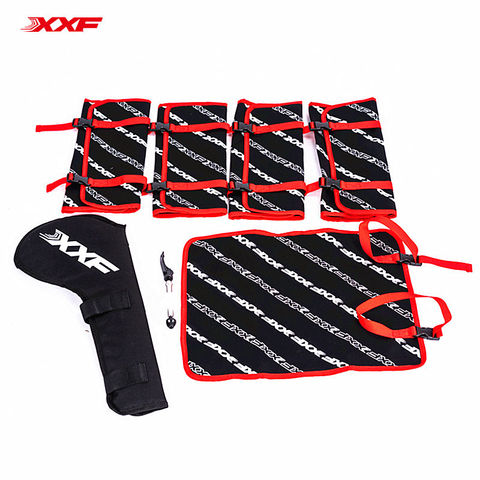 Kit de protection pour vélos XXF, pour vtt, vélo de route, vtt, Triathlon, accessoires ► Photo 1/6