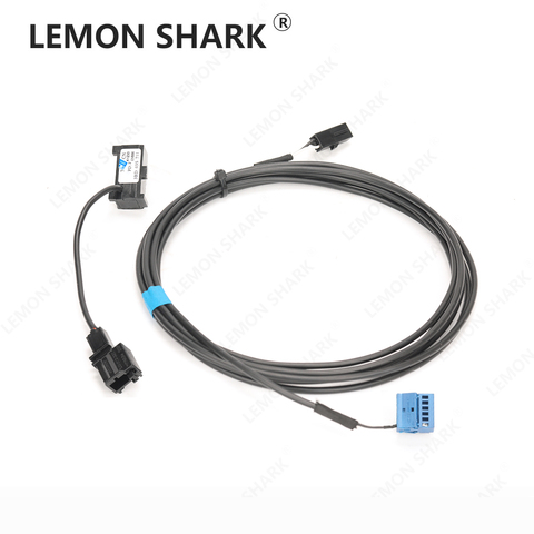 LEMON SHARK – Module de Microphone Bluetooth 9W2, adaptateur de câble pour VW RCD510 RNS510 RNS315 CD Radio ► Photo 1/3