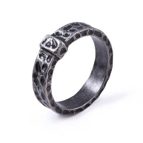 Outlander – bague Claire Vintage pour hommes et femmes, anneau à nœud celtique, accessoires de bijoux Cosplay ► Photo 1/1