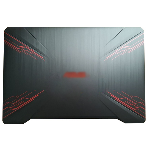 Coque arrière/avant pour ordinateur portable, pour ASUS FX80 FX80G FX80GD FX504 FX504G FX504GD, nouveau ► Photo 1/6