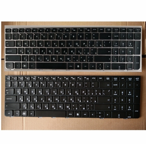 RU nouveau clavier pour HP PROBOOK 4530 4530S 4730 4730S 4535S 4735s S russe ordinateur portable/ordinateur portable QWERTY ► Photo 1/4