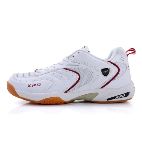 Chaussures de volley-ball professionnel pour hommes sport d'intérieur baskets respirant coussin Badminton chaussures hommes anti-dérapant formateurs grande taille ► Photo 1/6