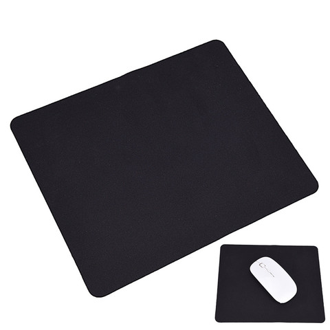 Tapis de souris Gamer Rectangle couleur unie pour ordinateur PC tapis de souris tapis de jeu tapis de souris bureau bureau tapis de souris coussin ► Photo 1/6