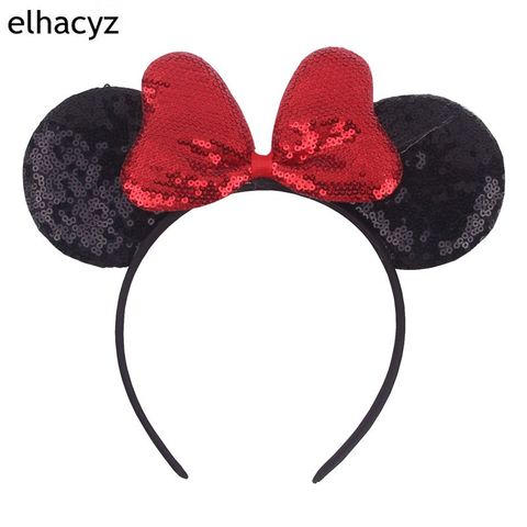 2022 nouveau coloré enfants bandeau fête bandeau Sequin arcs chapeaux pour filles bricolage fête cheveux accessoires cadeau Femme ► Photo 1/6