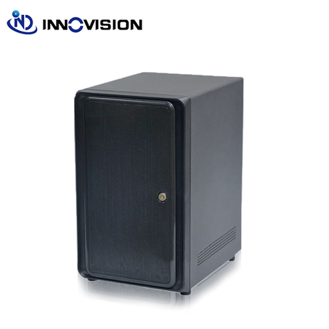 Wholesales price 8bays IPFS Mining Network NAS Hard Drive  Mini-ITX Storage Server Case ► Photo 1/6