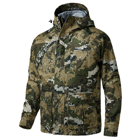 Bassdash Walker-vestes de chasse, essoufflement, imperméables, pour hommes et femmes, en tissu extérieur silencieux, disponible en 7 tailles ► Photo 1/6