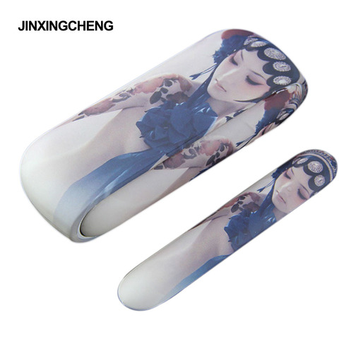 JINXINGCHENG – coque pour iqos 3 duo, 7 couleurs, étui avec couvercle latéral, accessoires de protection ► Photo 1/6