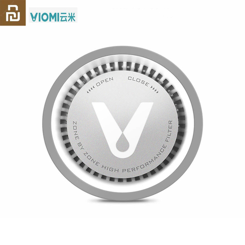 Original Youpin Viomi réfrigérateur stérilisateur désinfecter filtre pour légumes fruits aliments frais prévenir odeur stérilisation 99.9% ► Photo 1/6