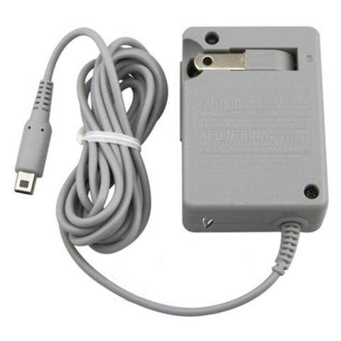 Chargeur de voyage prise US pour Nintendo DSi NDSI 3DS, adaptateur secteur mural pour maison, alimentation électrique ► Photo 1/6