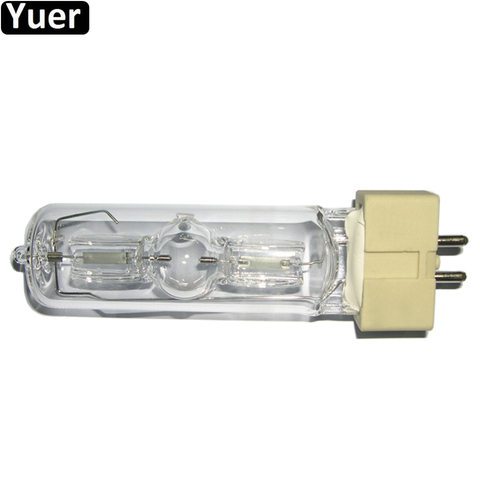 Ampoule de balayage de scène MSD 575 MSR 575/2 W, professionnel, lampe halogène en métal pour DJ Club, lumière à tête mobile Par ► Photo 1/6