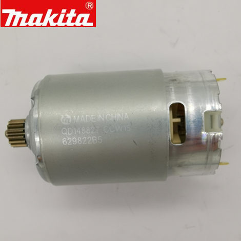 MAKITA 629823-3 629822B5 DC 14.4V moteur pour 8280D 8281D 8381D BHP343 MT080 perceuse tournevis Machine moteur ► Photo 1/4