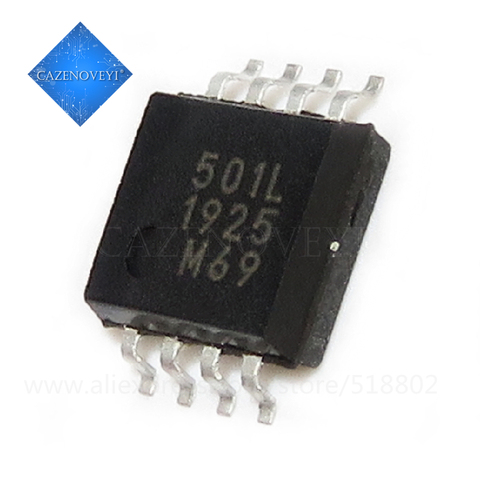 1 pièces/lot MB501L MB501 SOP-8 en Stock ► Photo 1/1