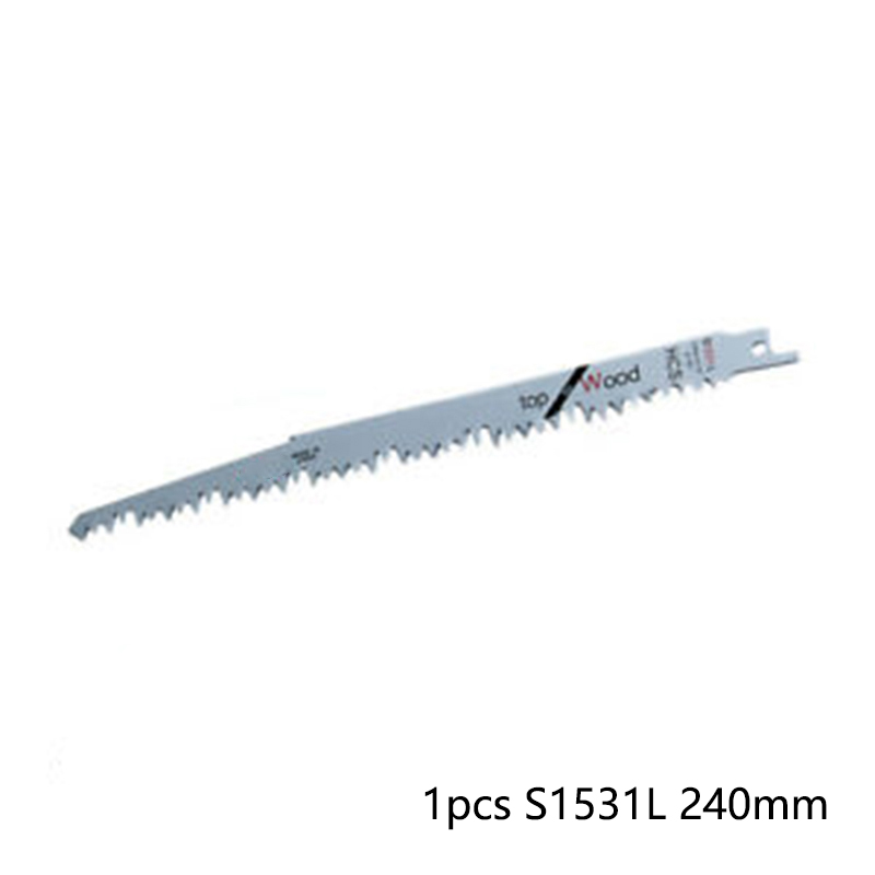 Lame de scie sauteuse, 240mm 9.5 