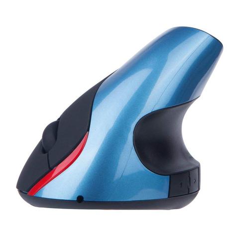 3D 2.4GHz Wireless gaming Mouse 5 Buttons Rechargeable Battery Wireless Ergonomic Vertical Optical Mouse ► Photo 1/6